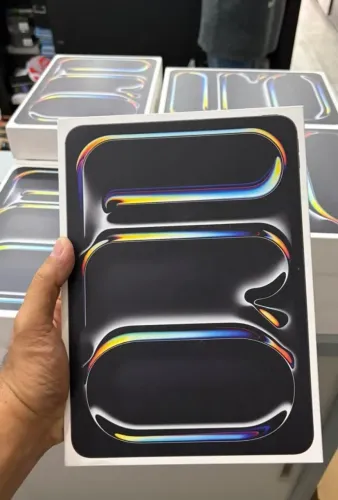 Ipad Pro M5 11 256GB Wi-Fi 