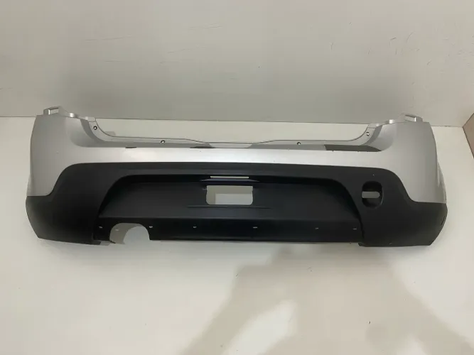 Parachoque Traseiro Renault Sandero Stepway 2007 2008 2009 2010 2011 2012 2013 2014