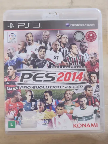 PES 2014 - PS3