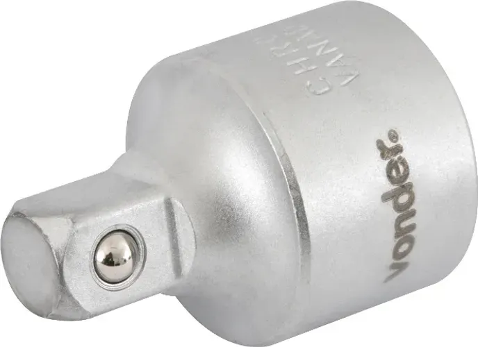 Adaptador para soquete, 3/4" para 1/2", VONDER