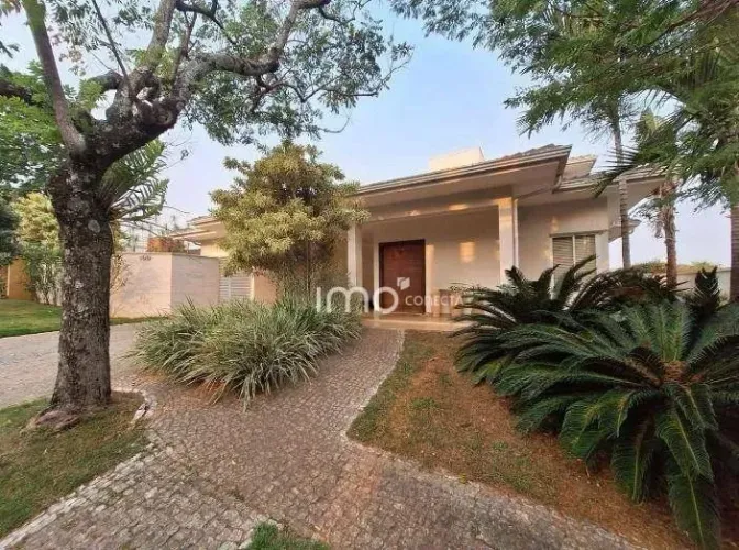 CASA PARA VENDA NO CONDOMÍNIO VALE DO ITAMARACÁ - VALINHOS/SP