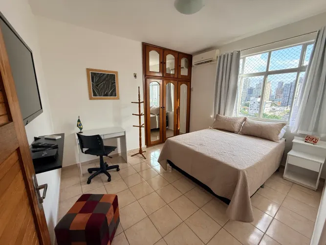 Apartamento de 1 quarto, super ventilado em um dos melhores bairros de Belém!