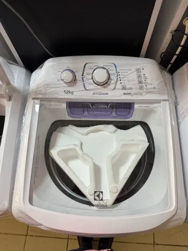 Lavadora Electrolux 12kg - 110V (NOVA, LACRADA E COM GARANTIA)