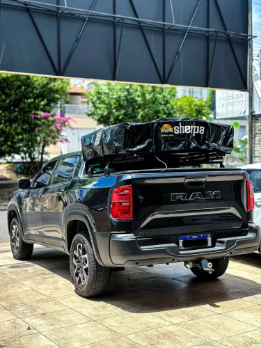 RACK DE CARRO ELEVATÓRIO 