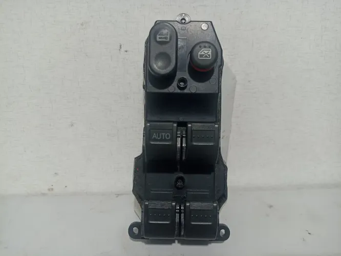 Botão comando do vidro elétrico Honda Fit 2003 04 05 06 07 08 interruptor vidro motorista