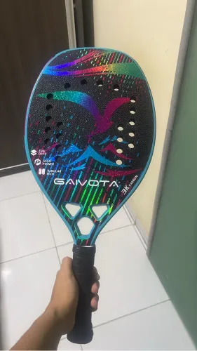 Raquete Gaivota