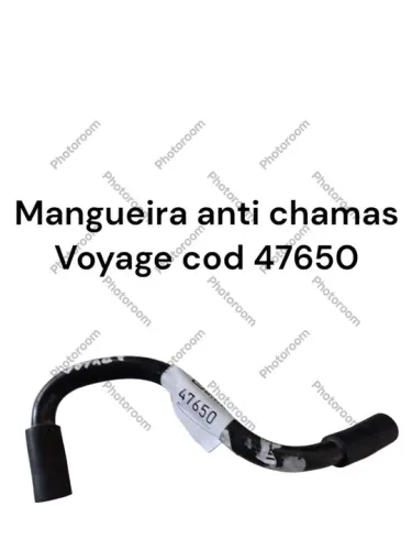 Mangueira Anti Chamas Voyage Cod 47650