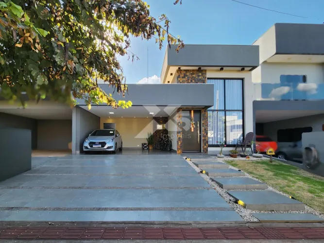 Bella Vittà - BELLA VITTÀ - Casa em condomínio à venda com 3 suítes. Zona Leste de Londrin