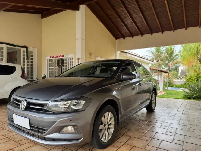 Volkswagen Virtus Comfort. 200 TSI 1.0 Flex 12V AUT 2019