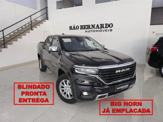 Ram Rampage BIG Horn 4X4 Turbo Diesel Automático 2026