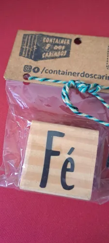 Carimbo Fé