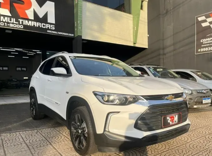 Chevrolet Tracker LTZ 1.2 Turbo 12V Flex AUT 2021