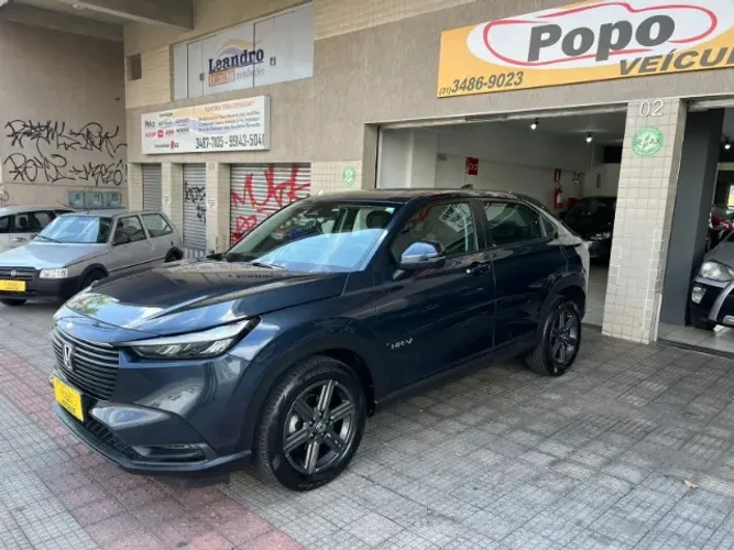Honda HR-V EXL 1.5 Sensing 16V 5P Aut. 2024