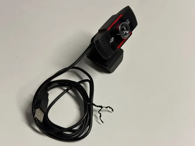 Webcam Full HD C3Tech