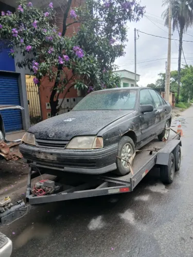 GM/OMEGA GL 1994 2.0 SUCATA PARA PEÇAS