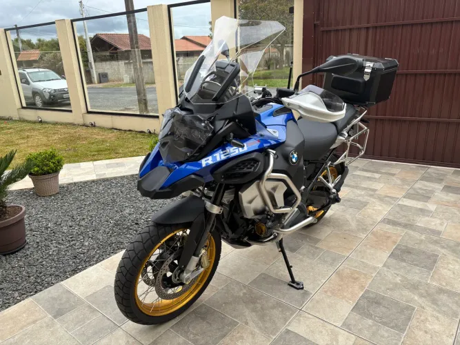 Bmw R 1250 Gs Adventure Rally Premium Trail 24/24.