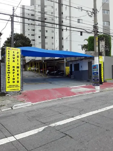 Vende  estacionamento lava rápido região Tucuruvi 