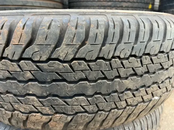 Pneu 265/65/17 Dunlop 81% Vida