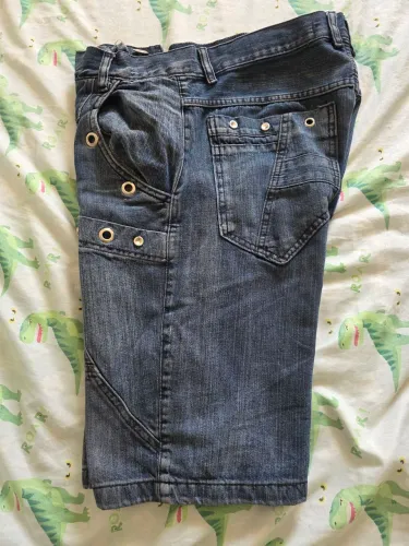 Shorts Jeans Masculino n. 42