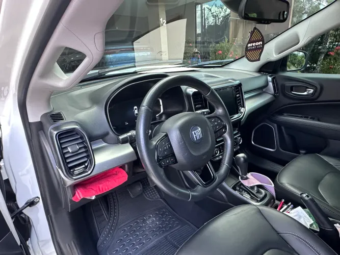 Fiat Toro Volcano 2.0 16V 4X4 TB Diesel Aut. 2022