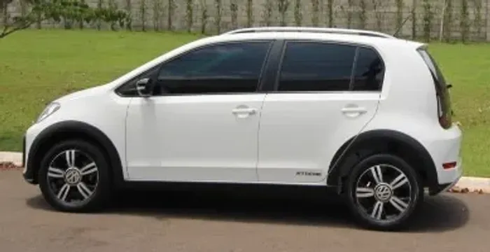 Volkswagen Up! Extreme 1.0 TSI Total Flex 12V 5P 2021