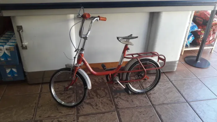 Bicicleta Monareta