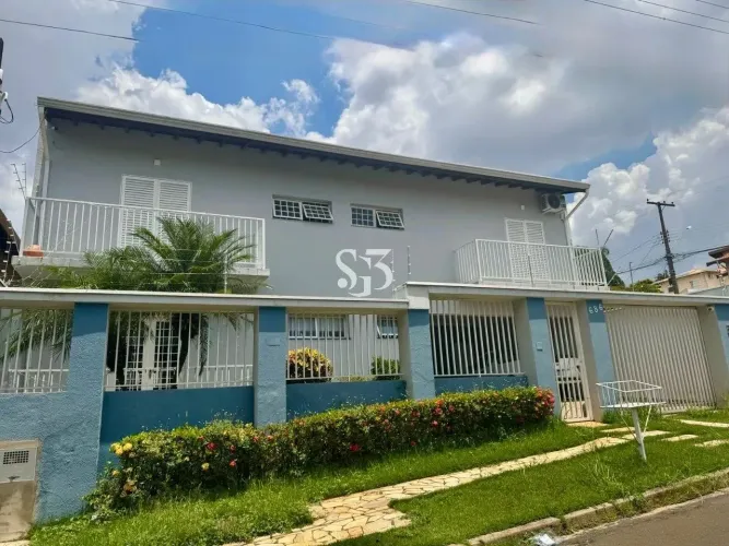 BELÍSSIMA CASA À VENDA NO JARDIM CHAPADÃO - CAMPINAS,SP