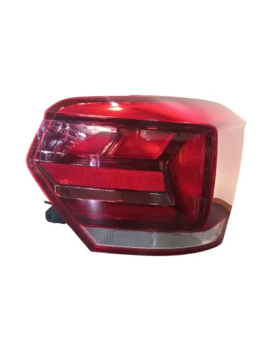 Lanterna Traseira Vw Polo 2018 2019 2020 2021 2022 Original