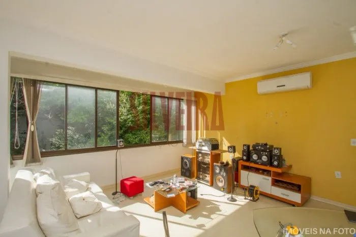 Apartamento mobiliado Santana 3 dormitórios e 2 vagas