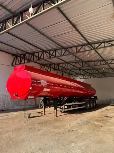 TANQUE LIBRELATO 2015/2016 35.000litros 7 BOCA POR 5 L, REVISÃO EM DIAS!