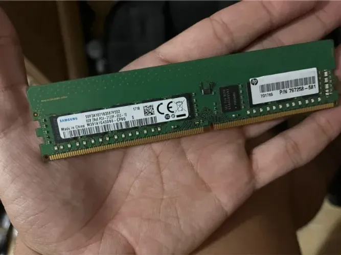 Memoria ram 8GB DDR4 2133mhz Samsung 