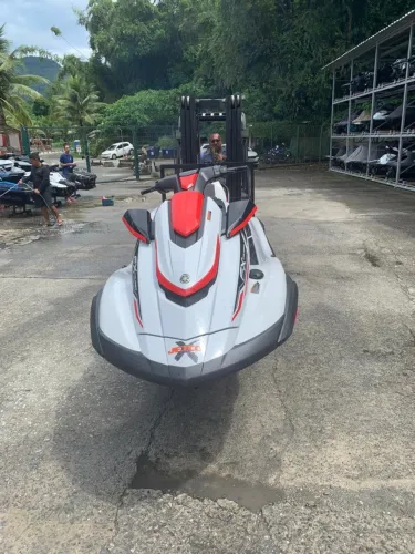 Vendo jet ski 2020