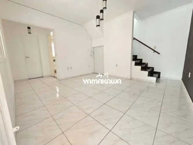 Sobrado com 2 dormitórios à venda, 70 m² - Cangaíba - São Paulo/SP
