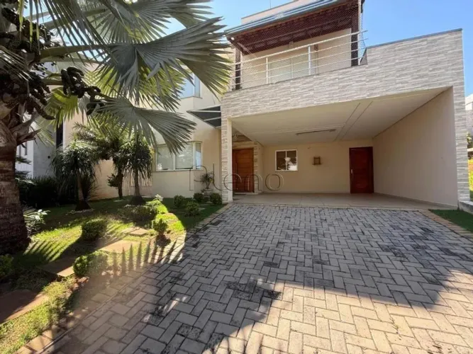 Casa à venda Condomínio Reserva dos Vinhedos, no bairro Capivari em Louveira - São Paulo.