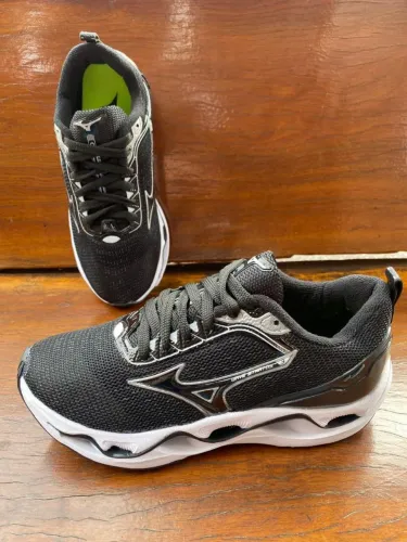 Tênis Mizuno Wave Stratos Infantil