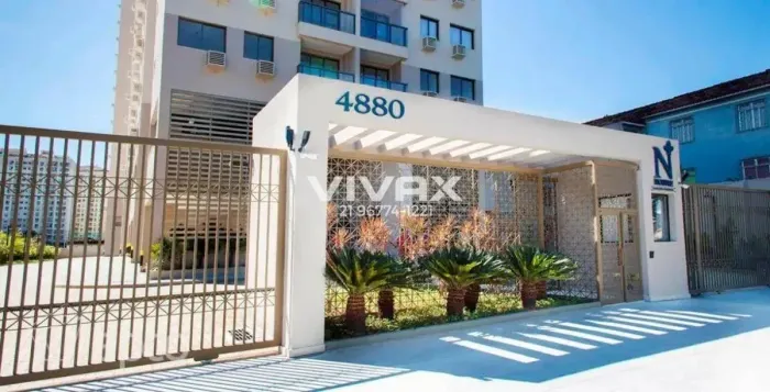 CACHAMBI | Avenida Dom Hélder Câmara - Apartamento 2 Quartos | Agende Sua Visita