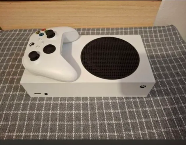 OXbox séries S