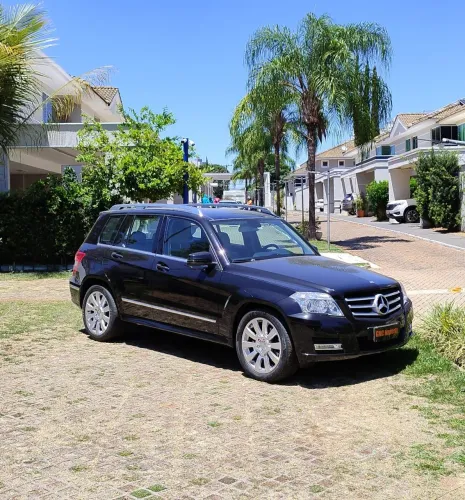 Mercedes-Benz GLK 300 3.0 V6 24V 4X4 231cv Aut. 2012