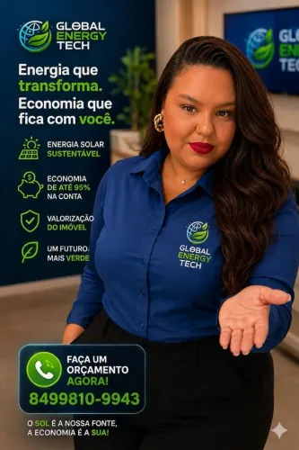 Energia solar ?