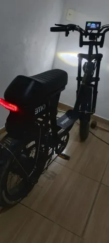Vendo Bicicleta elétrica