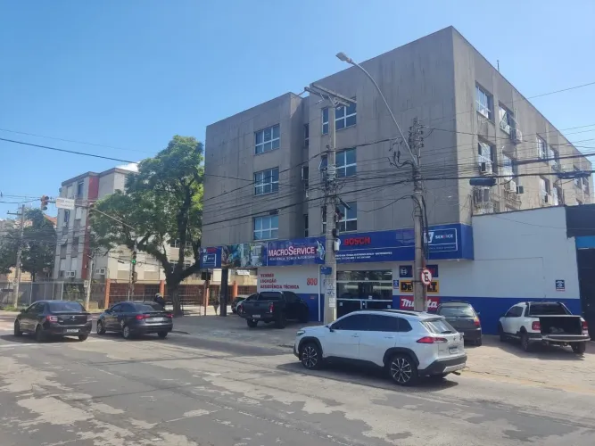 MÁFFER IMÓVEIS ALUGA  SALA COMERCIAL NA PERNAMBUCO | FLORESTA