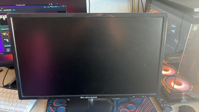 Monitor Gamer Bluecase 24' LED Full HD BM242GW