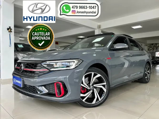 Volkswagen Jetta GLI 350 TSI 2.0 16V 4P Aut. 2023