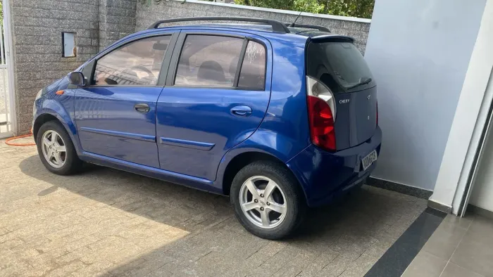 Chery Face 1.3 16v/1.3 16V Flex.mec. 2011