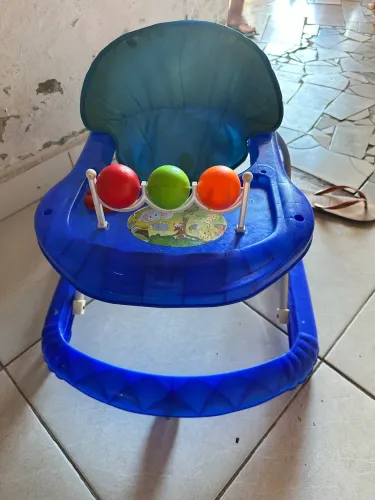 Andajar de bebê 
