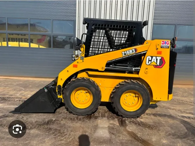 Terraplanagem bobcat e mini escavadeira 