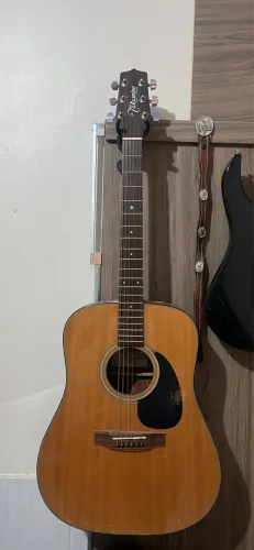 Vendo dois um Violão takamine g320