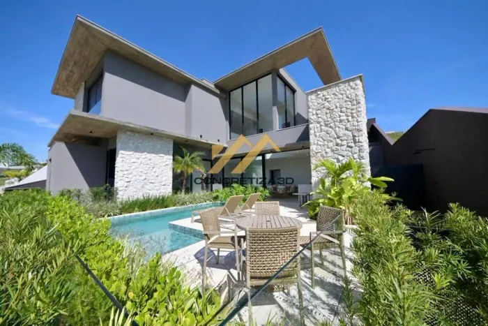 Sobrado com 4 suítes à venda, 456 m² - Parque Villa dos Pinheiros - Indaiatuba/SP