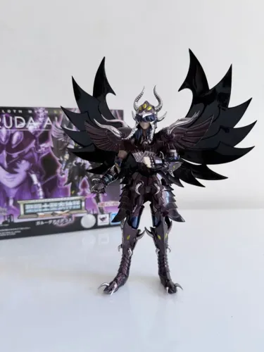 Garuda Aiakos EX Saint Cloth Myth Original Bandai Completo + Caixa