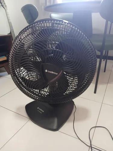 Ventilador cadence eros turbo
